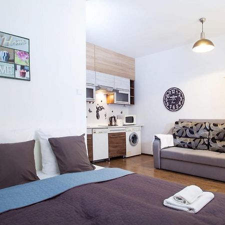 Very Central, Comfy Studio 布达佩斯 外观 照片