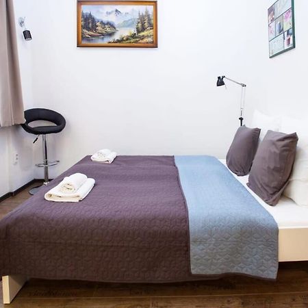 Very Central, Comfy Studio 布达佩斯 外观 照片