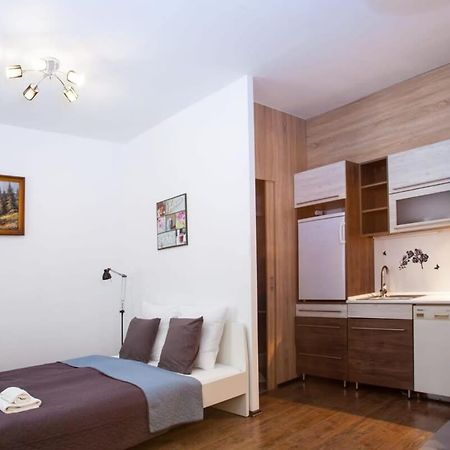 Very Central, Comfy Studio 布达佩斯 外观 照片
