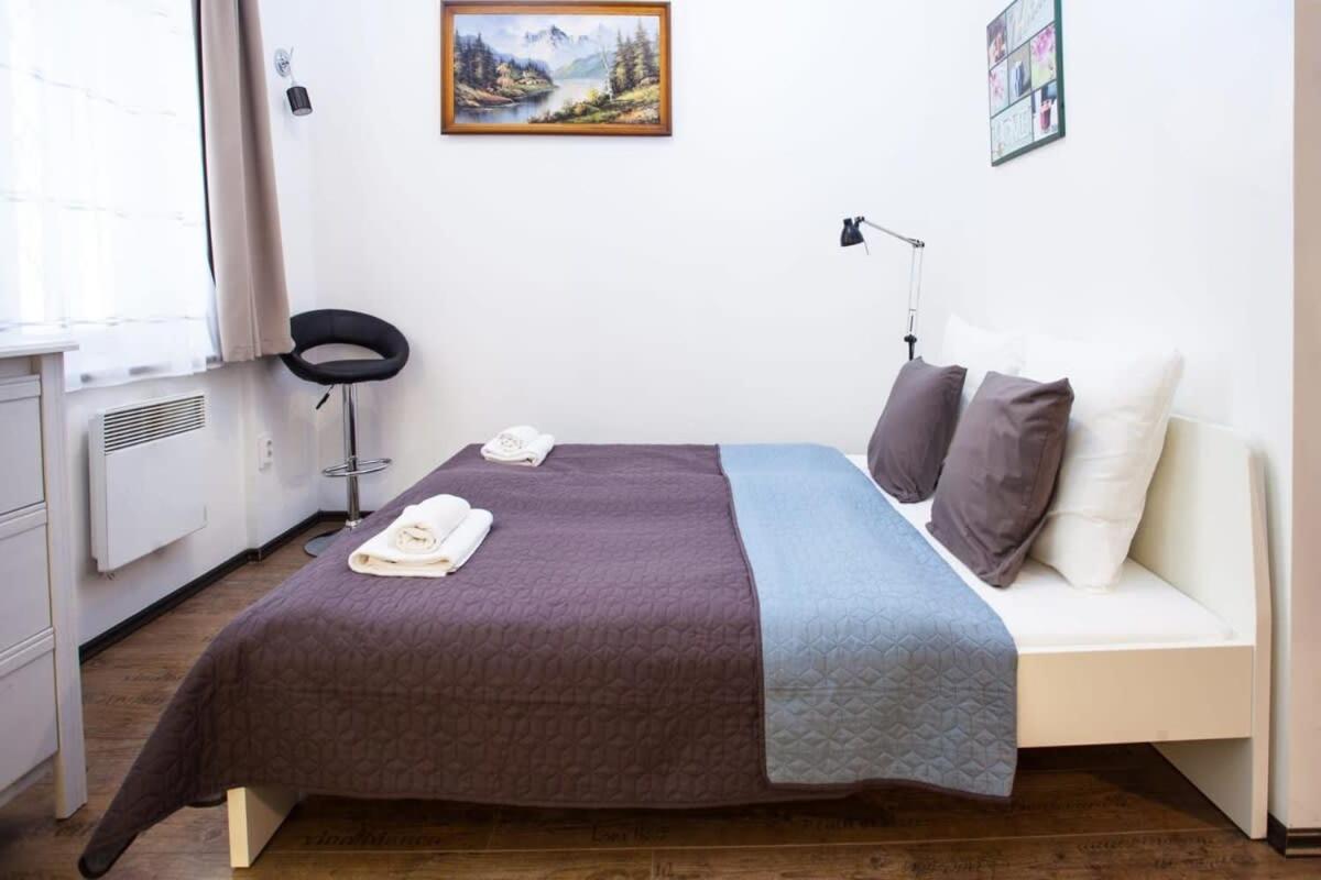 Very Central, Comfy Studio 布达佩斯 外观 照片