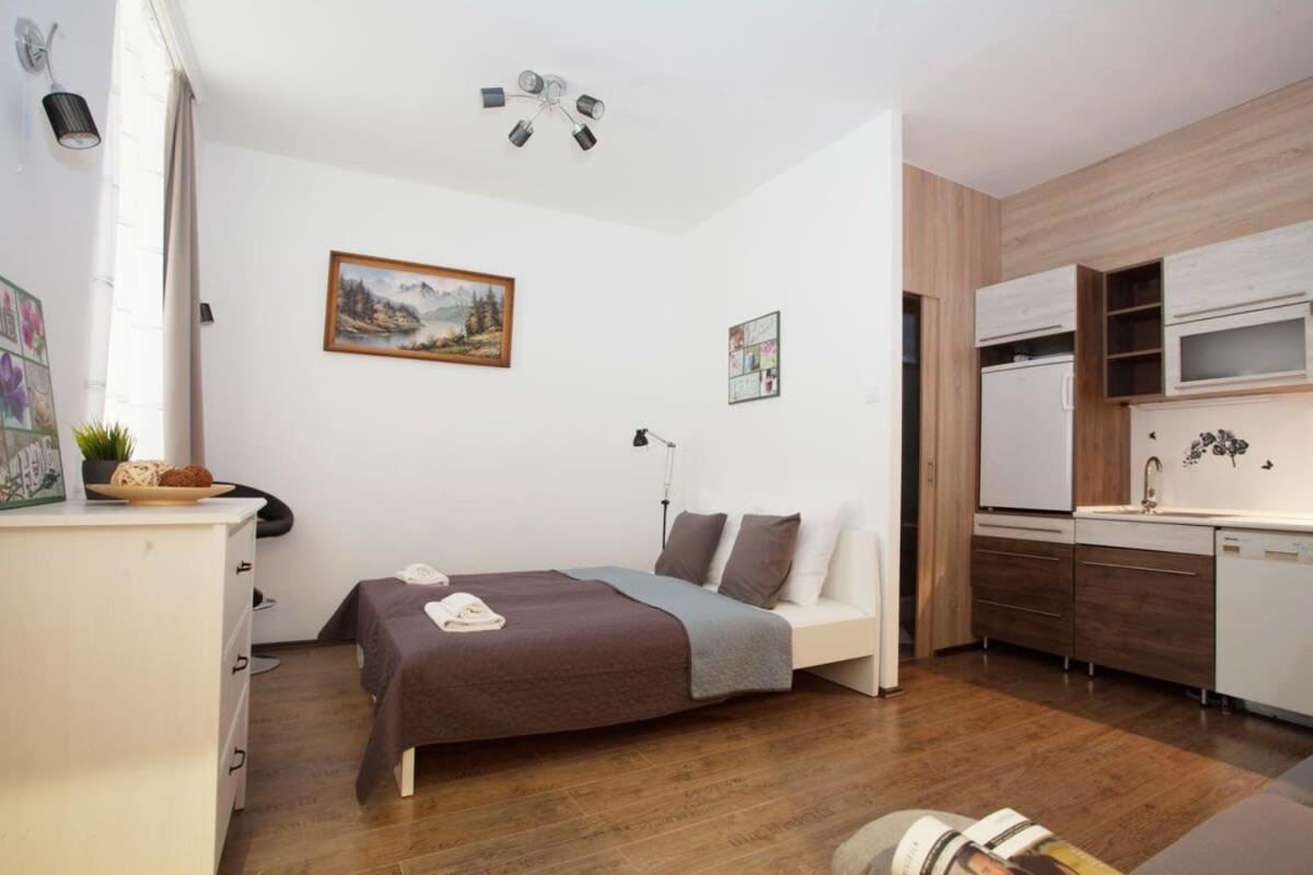 Very Central, Comfy Studio 布达佩斯 外观 照片