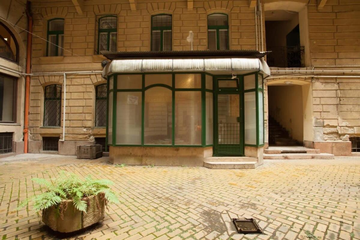 Very Central, Comfy Studio 布达佩斯 外观 照片